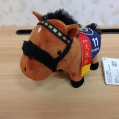 サラブレッドコレクション　マスコットボールチェーン　ベラジオオペラ