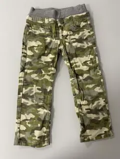 MPS 長ズボン パンツ 迷彩 100cm