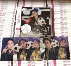 ◎即購入可◎ 超特急 ガチ夢中 タクヤ ソロ盤 トレカ コンプ
