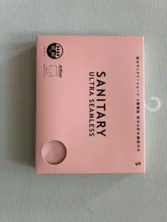 ユニクロ　SANITARY ULTRA SEAMLESS Sサイズ