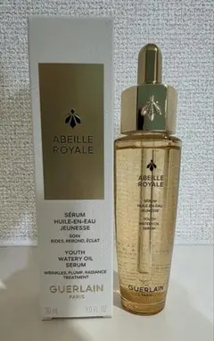 【新品未使用品】GUERLAIN ABEILLE E 美容液 アベイユ ロイヤル｜ゲラン公式オンラインブティック | ゲラン