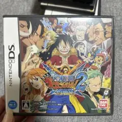 DS ワンピース　ギガントバトル2