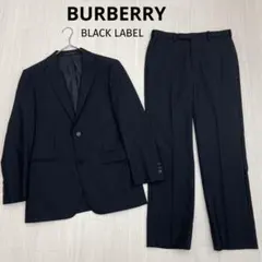 極美品 バーバリーブラックレーベル スリーピース セットアップ スーツ BURBERRY BLACK LABEL - 極美品 バーバリー ブラックレーベル