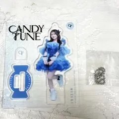CANDY TUNE きゃんちゅー 桐原美月 アクリルスタンド 野球衣装 - メルカリ