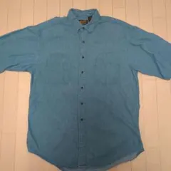 eddie bauer シャツ