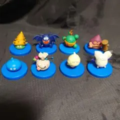 ドラクエ X モンスター ペプシ　フィギュア コレクション