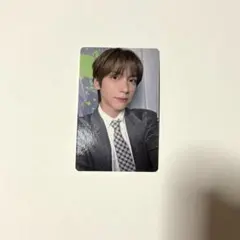 N.Flying ジェヒョン トレカ