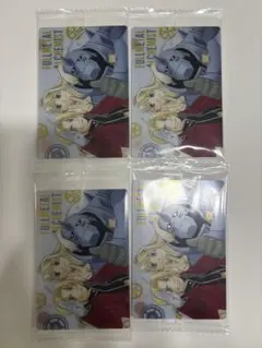 鋼の錬金術師 ウエハース リゼンブール