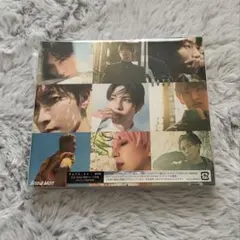 【新品】Snow Man RAYS 通常盤 CD