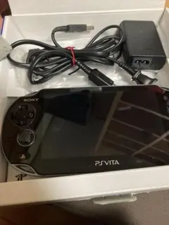 a*m様 【動作確認済み】SONY PS Vita 本体 ACアダプター付き