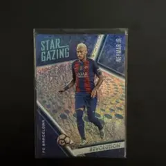 Neymar Jr 2017 Panini Revolution SG-25
