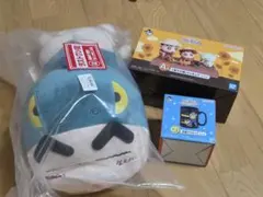 クレヨンしんちゃん　アニメシーンセレクション　一番くじ　A　D　ラストワン　新品