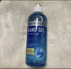HAND GEL アルコール消毒ジェル 500ml 2本セットのサムネイル