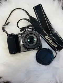 【美品】Nikon COOLPIX L810 デジタルカメラ 箱・付属品ありのサムネイル