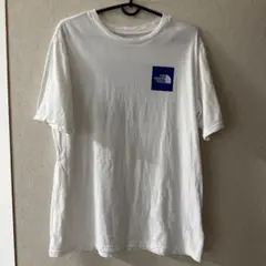 usedですが、THE NORTH FACE ホワイト Tシャツ！