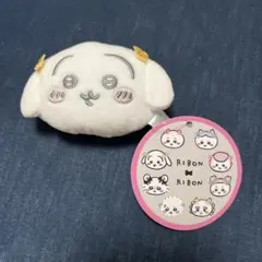 ちいかわ　ミニがまぐち〜リボン〜　うさぎ