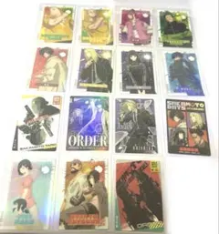 サカモトデイズ ウエハース カード 神々廻 南雲 大佛 スペシャルレア メタカ