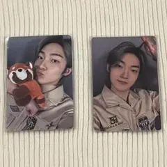 the boyz ドビランド ランダムトレカ ケビン