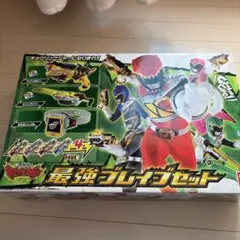 2026年最新】獣電戦隊キョウリュウジャー 最強ブレイブセットの人気