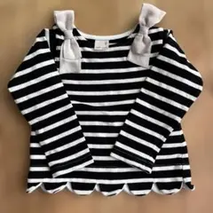 petit maier ストライプＴシャツ 90cm