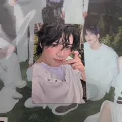 ボムギュ TXT Starkissed トレカ Alight ver.