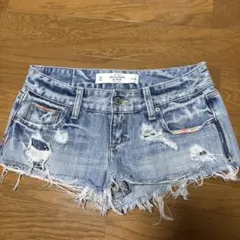 Abercrombie & Fitch ショートパンツ W24