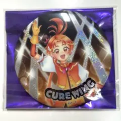 2026年最新】キュアウィング 缶バッジの人気アイテム - メルカリ