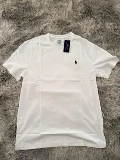 Polo by Ralph Lauren ホワイト Tシャツ L