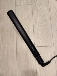 SALONIA ストレートヘアアイロン SL-004S美品　袋着き
