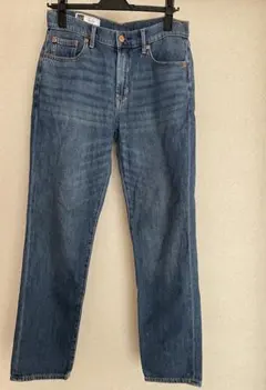 GAP ガールフレンドミッドライズデニム 26
