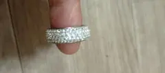 チタン製ジルコニアリング7号