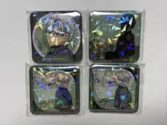 新品・未開封品】不死川実弥 鬼滅の刃 モクテル グリッター缶バッジ 全