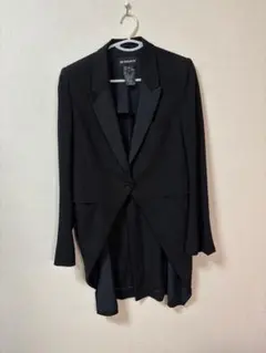 ANN DEMEULEMEESTER テーラードジャケット 本人期 38のサムネイル