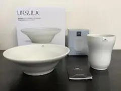KAHLER URSULA ウワスラ ゴブレット　深皿　セット　 デンマーク 2026年最新】KAHLER 皿の人気アイテム - メルカリ