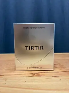 TIRTIR PRISM HIGHLIGHTER DUO 01のサムネイル