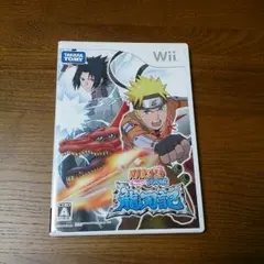 NARUTO疾風伝 龍刃記 Wii
