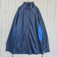 ALAIN DELON アランドロン ジャージ 上 XL トラックジャケット