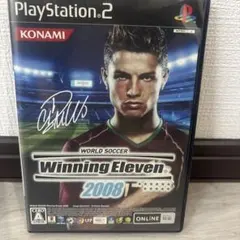 ワールドサッカーウイニングイレブン2008
