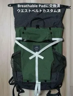 【タグつき未使用品】RawLow Mountain Works bambi RawLow Mountain Works / Bambi X-PAC VX21 editio