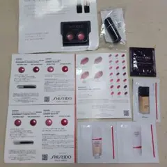 SHISEIDO　デコルテ　リップ　ルージュ　ファンデーション　KANEBO