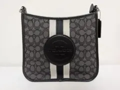 COACH ショルダーバッグ　シグネチャー
