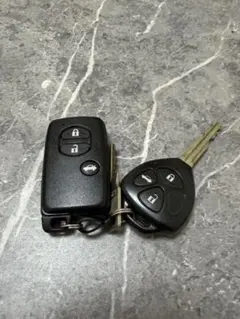 トヨタ クラウン 純正 スマートキー 3個セット 001-A00237 （54