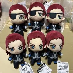 僕のヒーローアカデミア ユアネクスト ぬいぐるみ ともぬい ジュリオ ナムコ