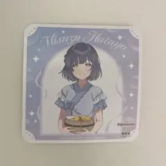 学マス × 極楽湯 コラボ コースター 秦谷美鈴 学園アイドルマスター