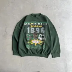 90s TSI USA製 MARSHALL スウェット カレッジ 大学 アメフト