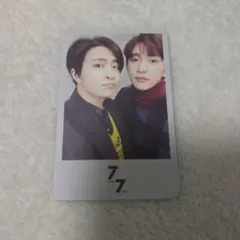 GOT7 7for7 ☆ユニットトレカ⑦