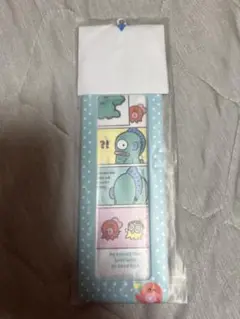 サンリオ 4カットフォト用フォルダー ハンギョドン