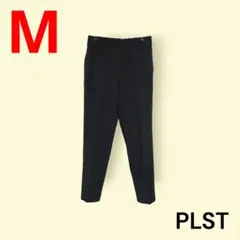 裏起毛 スラックス