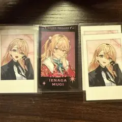 にじフェス コレカ 家長むぎ にじフェス コレカ 家長むぎ にじフェス2025 クリアカード 家長