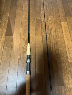 SHIMANO Limestone 7063 フライロッド 7'6